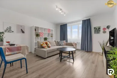 Na predaj 2-izbový byt, 46 m², Bratislava-Nové Mesto, Trnavská cesta