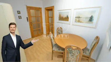 Byty na predaj 3-izbový, Dolný Kubín · €163 000