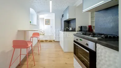 Na prenájom byt v Bratislava-Staré Mesto · €800 · Dokončené