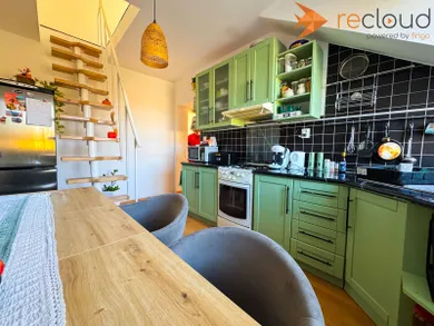 Na predaj 2-izbový byt, 57 m², Trnava, Študentská