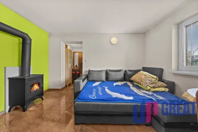 Na predaj 2-izbový rekreačný dom, 42 m², Vojka nad Dunajom