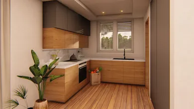 Na predaj dom, 121 m², Zohor, Jedľová ulica