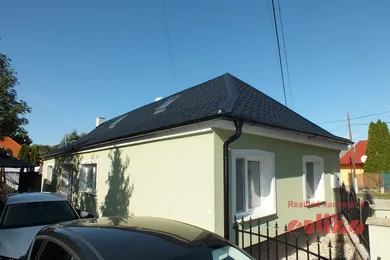 Na prenájom 3-izbový dom, 105 m², Vozokany, Ostrovná