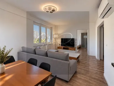 Na prenájom 3-izbový byt, 90 m², Bratislava-Rača, Hečkova