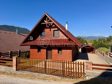 Na predaj rekreačný dom, 170 m², Ižipovce