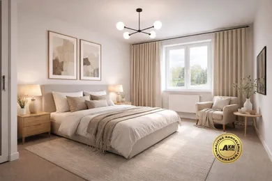 Na predaj 3-izbový byt, 90 m², Zvolen, Smreková