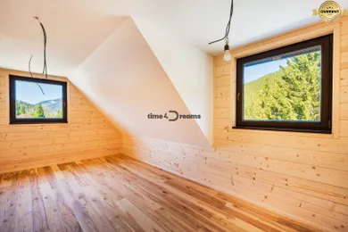 Na predaj rekreačný dom, 182 m², Partizánska Ľupča