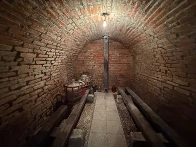 Na predaj rekreačný dom, 130 m², Mýtne Ludany, Viničná cesta