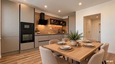 Na predaj 2-izbový byt, 61 m², Senec, Námestie 1. mája