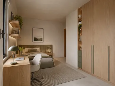 Na predaj 4-izbový byt, 91 m², Bratislava-Rača, Pri Šajbách