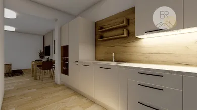 Byty na predaj 2-izbový, Bystrá · €215 000