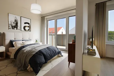 Byty na predaj 1-izbový, Nitra · €129 900