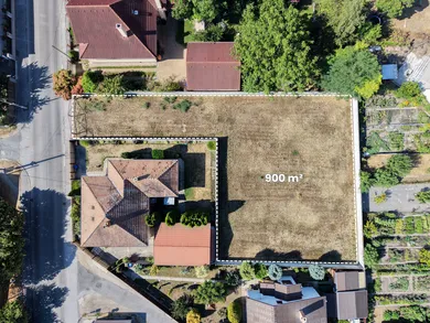 Na predaj pozemok, 900 m², Dunajská Streda, Poľná cesta