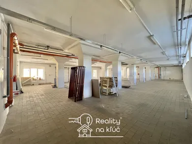 Na prenájom komerčné, 219 m², Nové Zámky, M. R. Štefánika