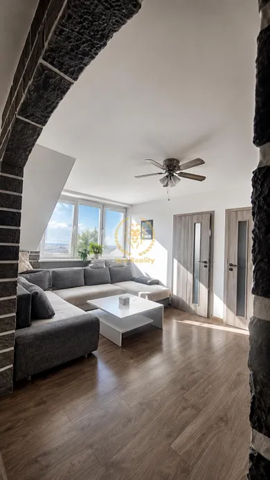 Na predaj 3-izbový byt, 69 m², Rabča, Bystrá 337