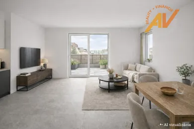 Na predaj 3-izbový byt, 90 m², Poprad, Grébova