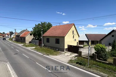 Na predaj 3-izbový dom, 90 m², Kúty