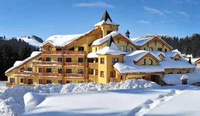 Byty na predaj 2-izbový, Donovaly · €195 000