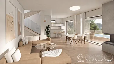 Domy na sprzedaż, 4-pokojowe, Banská Bystrica · €488 500