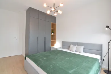 Na prenájom 2-izbový byt, 42 m², Nitra, Hornostavská