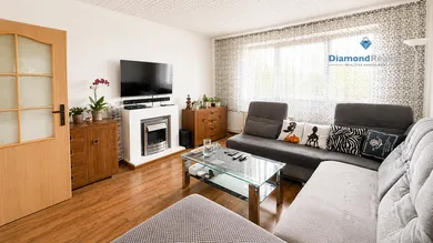 Na predaj 3-izbový byt, 60 m², Košice-Sídlisko KVP, Wuppertálska