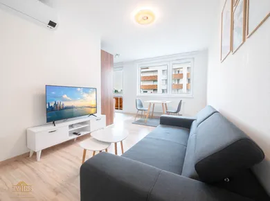 Квартиры в аренду, 2-комнатные, Bratislava-Nové Mesto · €650