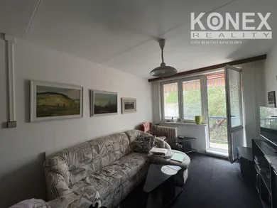 Eladó lakások, 1-szobás, Košice-Staré Mesto · €165 000