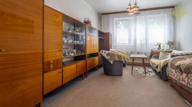 Na predaj 1-izbový byt, 36 m², Topoľčany, K. Kuzmányho