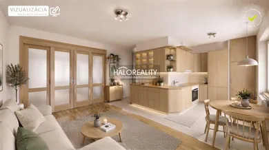 Na predaj 3-izbový byt, 61 m², Zvolen