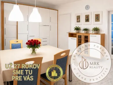Byty na predaj 3-izbový, Bratislava-Petržalka · €250 000