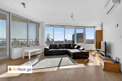 Mieszkania na sprzedaż, 3-pokojowe, Bratislava-Nové Mesto · €439 000