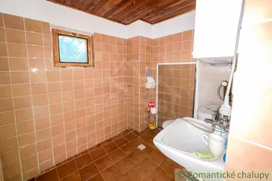 Na predaj rekreačný dom, 44 m², Bernolákovo