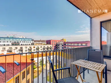 Mieszkania na sprzedaż, 2-pokojowe, Košice-Staré Mesto · €274 990