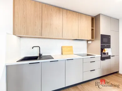 Na prenájom 2-izbový byt, 55 m², Bratislava-Staré Mesto, Svetlá