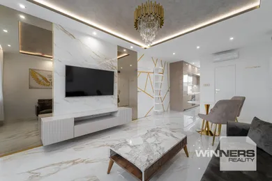 Na prenájom 3-izbový byt, 68 m², Košice-Dargovských hrdinov