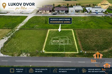 Na predaj dom v Nitra · €329 000 · Novostavba