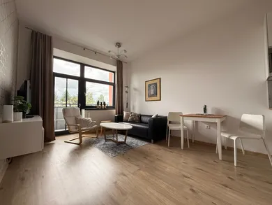 Na prenájom 2-izbový byt, 53 m², Žilina, Komenského