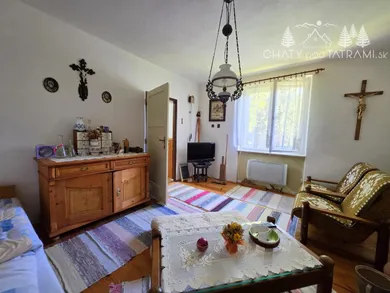 Na predaj 2-izbový dom, Jasenie