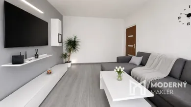 Na predaj 2-izbový byt, 59 m², Bánovce nad Bebravou