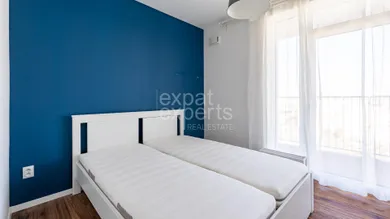 Na prenájom 2-izbový byt, 48 m², Bratislava-Petržalka