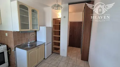 Na prenájom 1-izbový byt, 28 m², Komárno, Košická