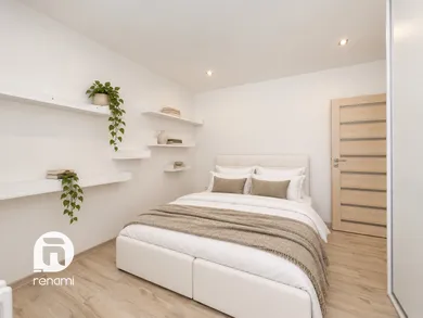 Na prenájom 2-izbový byt, 47 m², Lučenec, Rubanisko 3