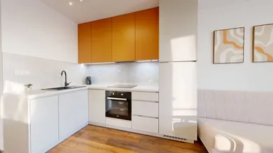 Na predaj 2-izbový byt, 30 m², Trnava, Novomestská