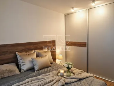 Na prenájom byt v Košice-Staré Mesto · €69 600 · Novostavba