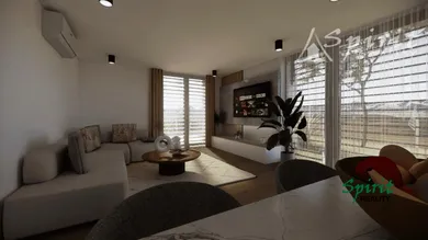 Na predaj 2-izbový byt, 58 m², Jánovce, Lúčna Stráň