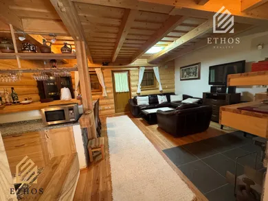Na predaj rekreačný dom, 90 m², Terchová, -