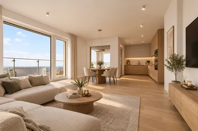 Byty na predaj 4-izbový, Bratislava-Rača · €499 000