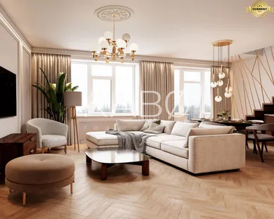 Na predaj 5-izbový byt, 138 m², Nitra, Kúpeľná
