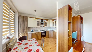 Na predaj 3-izbový byt, 70 m², Košice-Nad jazerom, Irkutská