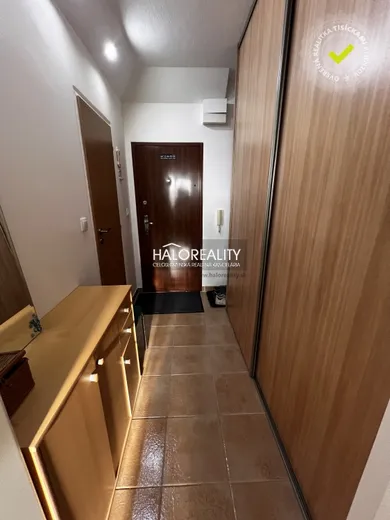 Na predaj 1-izbový byt, 29 m², Prešov, Bernolákova